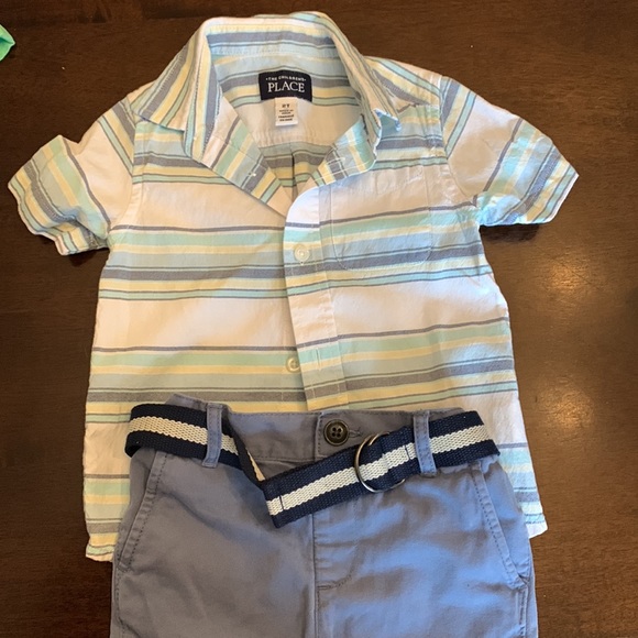 Lot of Carter’s and The Children’s Place boys clothes size 18-24m - Picture 8 of 16